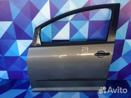 Дверь передняя левая Volkswagen golf 6