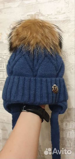 Шапка детская новая