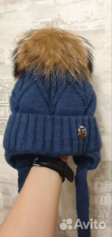 Шапка детская новая