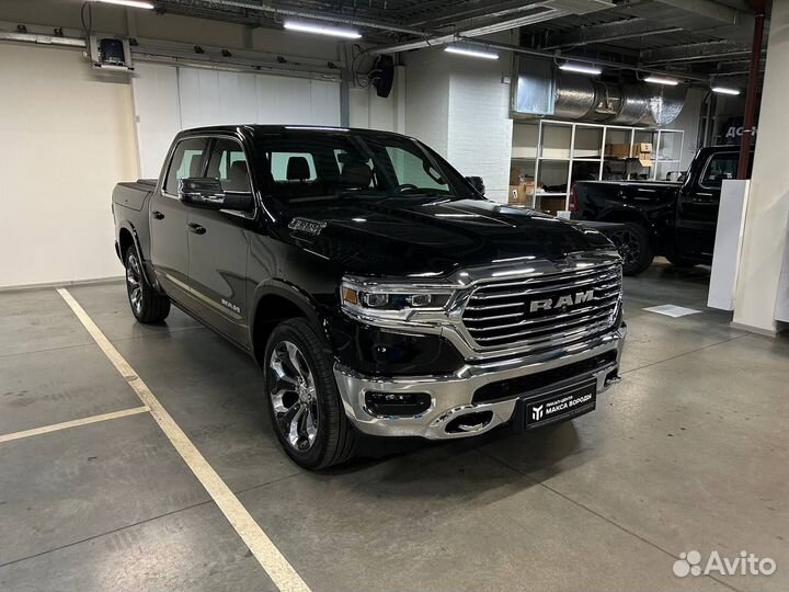 RAM 1500 5.7 AT, 2023, 42 км