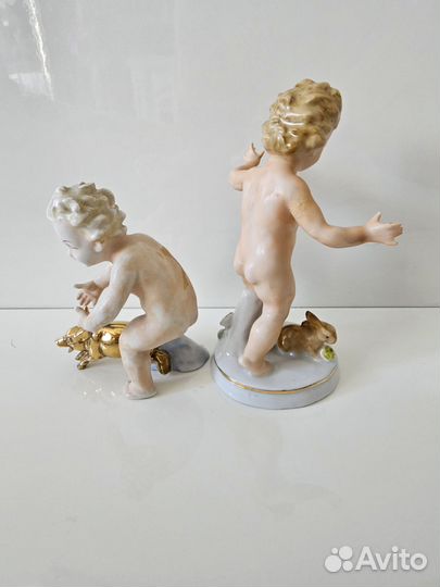 Статуэтки Путти