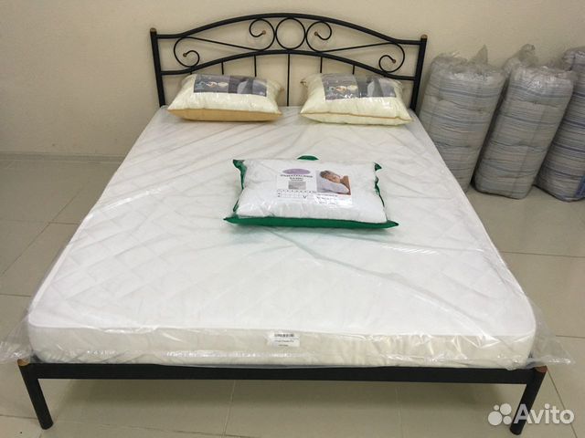 Кровати, матрасы, аксессуары для сна