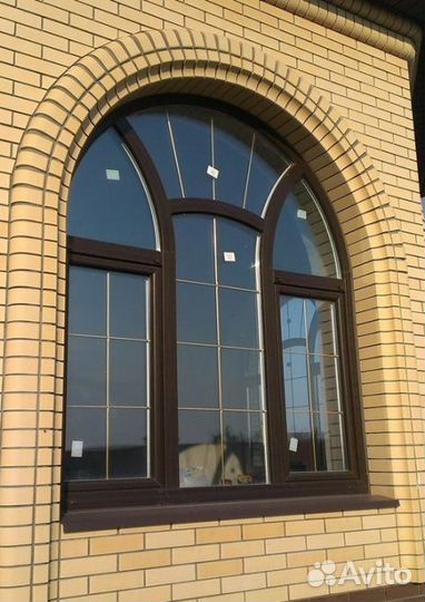 Пластиковые окна от производителя с установкой