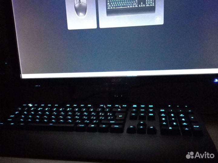 Игровая клавиатура