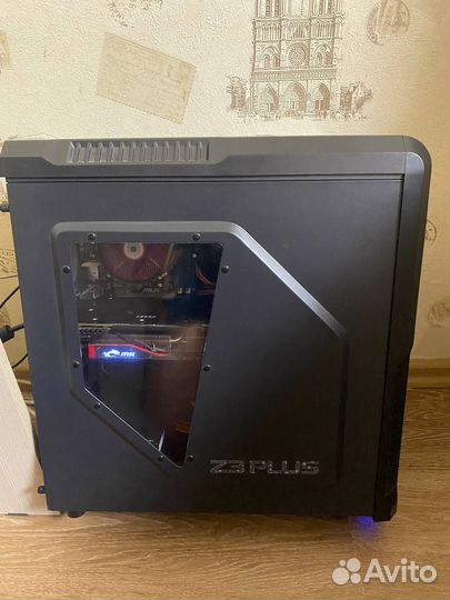 Компьютер для игр/учёбы