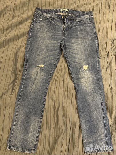 Джинсы мужские