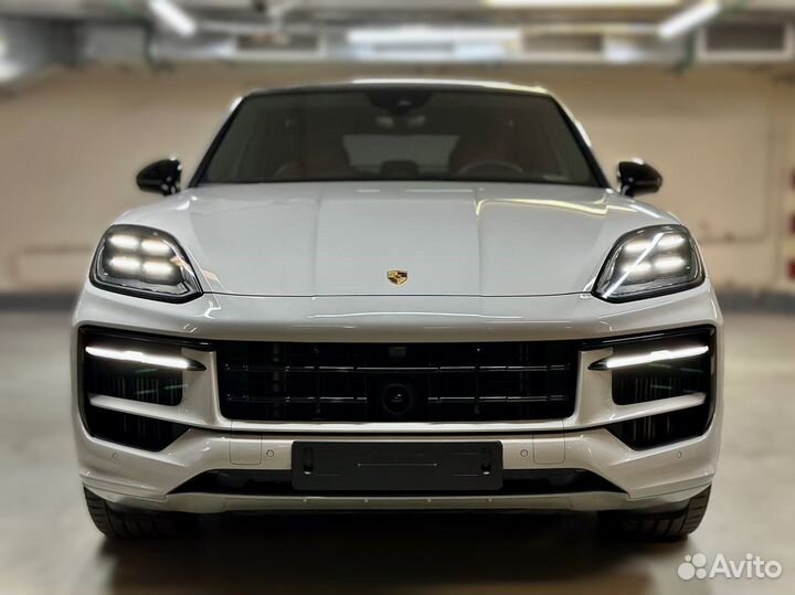 Porsche Cayenne Coupe 3.0 AT, 2024, 85 км