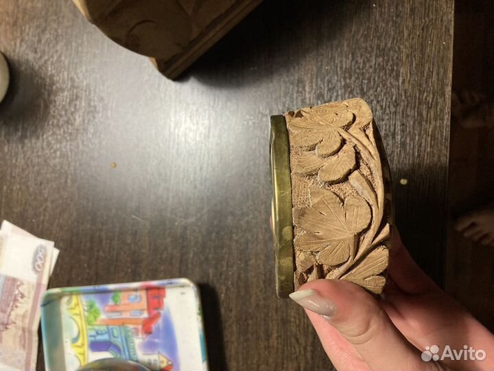 Портсигар СССР