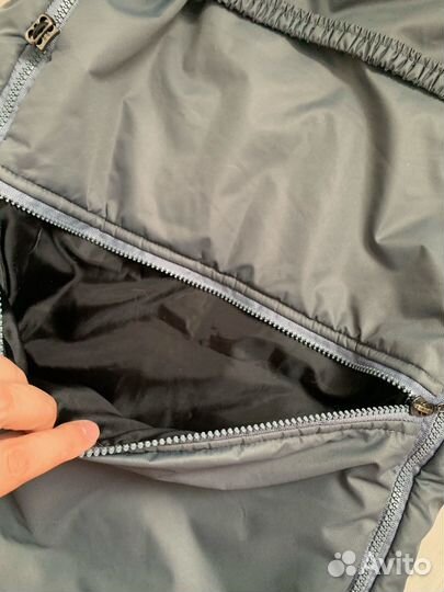 Зимний конверт в коляску/санки до года