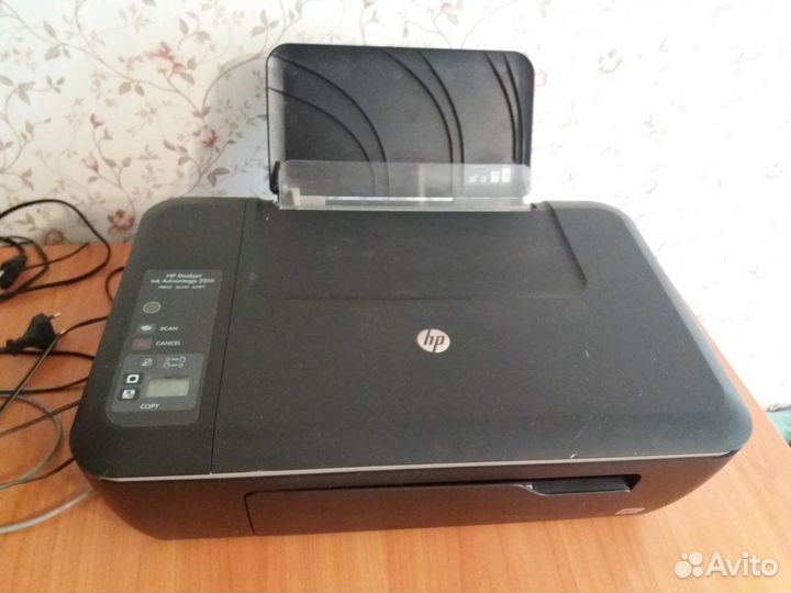 Принтер сканер копир цветной, HP vcvra-1221