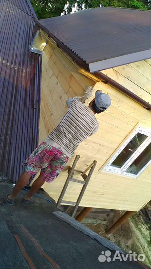 Фасадные работы строительство