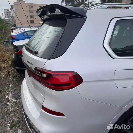 Обвес на Bmw X7 G07