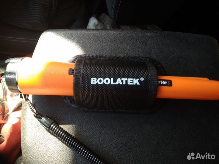 Металлоискатель Пинпоинтер новый