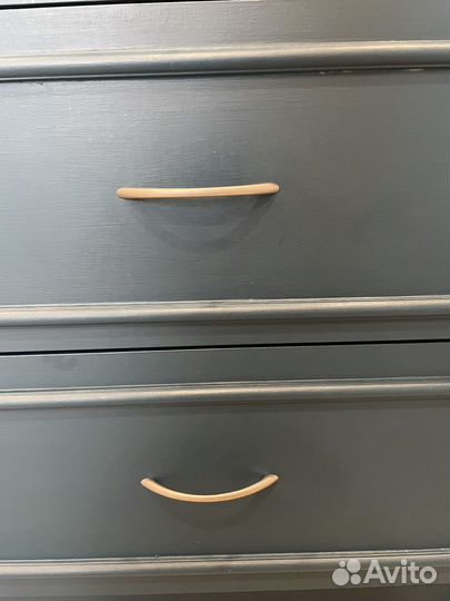 Мебельные ручки