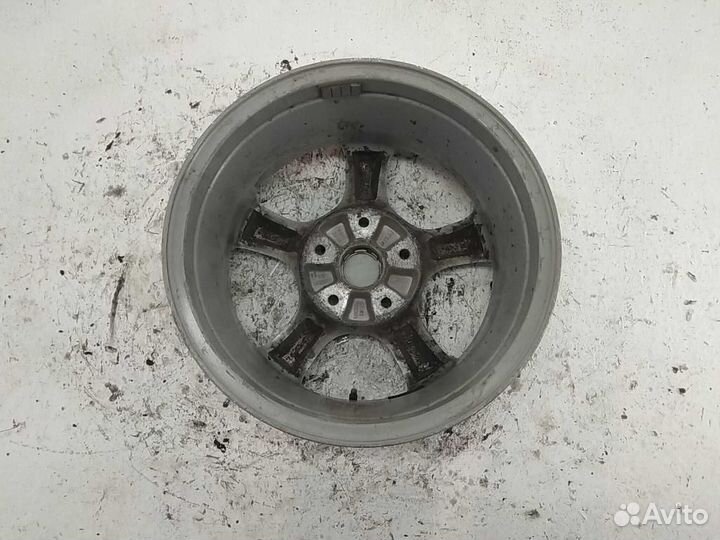 Диск колесный литой Geely 15 15x6.5J ET45