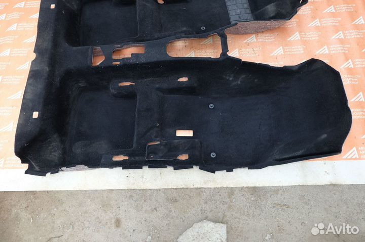 Покрытие напольное (ковролин) Volkswagen Golf 7