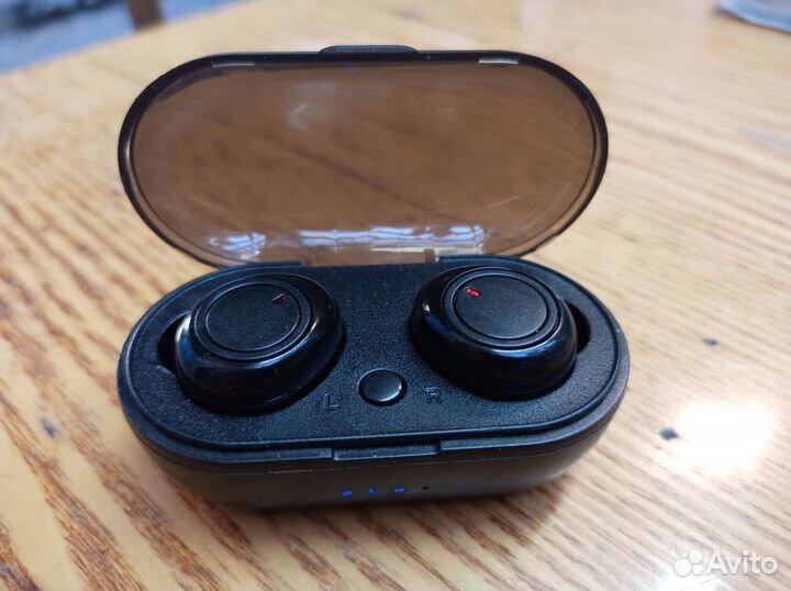 Беспроводные bluetooth наушники