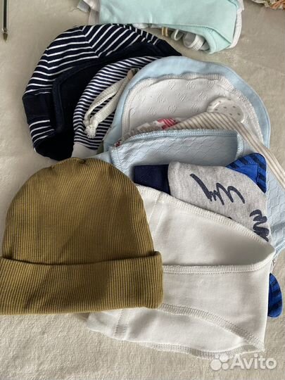Пакет детский вещей для новорожденных младенцев