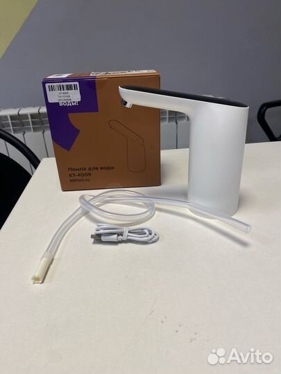 Помпа для воды KitFort KT-4009