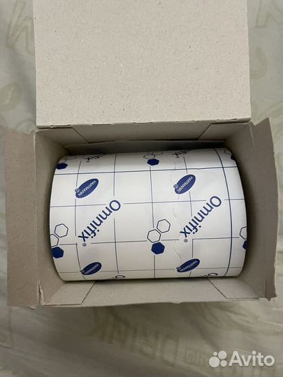 Лейкопластырь