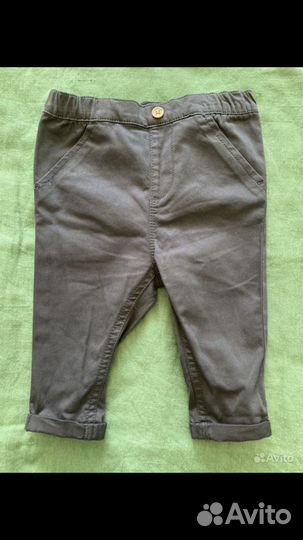 Одежда для мальчика next пакетом 62