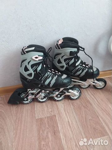 Роликовые коньки