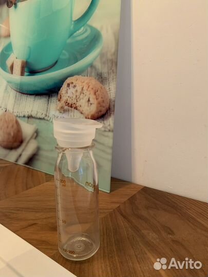 Бутылочка Pigeon для недоношенных