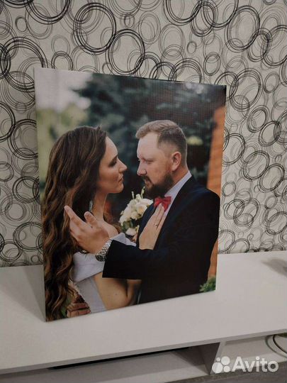 Картина по фото