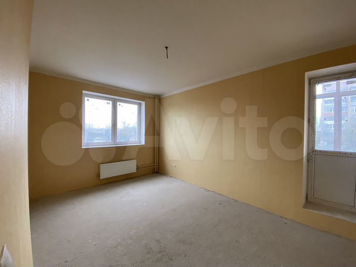 2-к. квартира, 65,8 м², 4/14 эт.