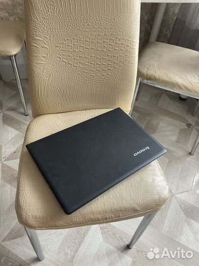 Ноутбук lenovo