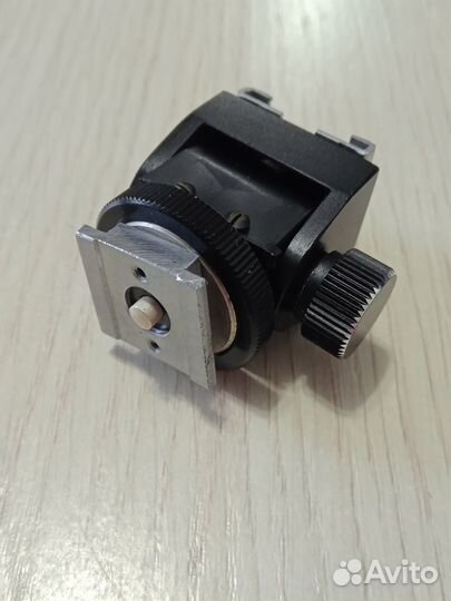 Головка лампы-вспышки Зенит