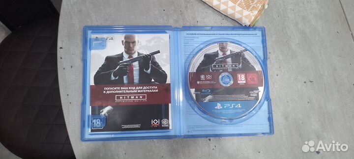 Игры для приставки PS4