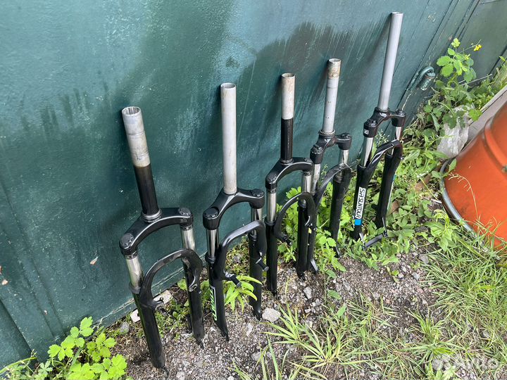 Вилки для велосипеда 26, 29 новые