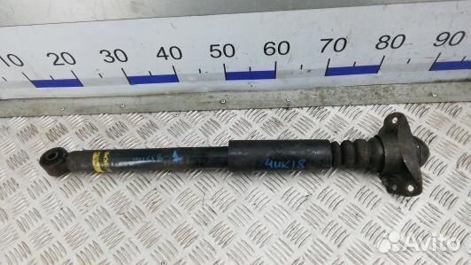 Амортизатор задний volkswagen tiguan 1 (4UK18MF01)