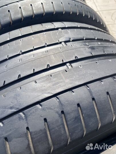 Pirelli P Zero 285/40 R22