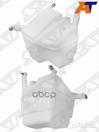 Резонатор воздушного фильтра (влагоотделитель)