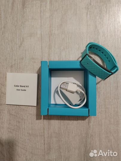 Фитнес браслет honor color band a1