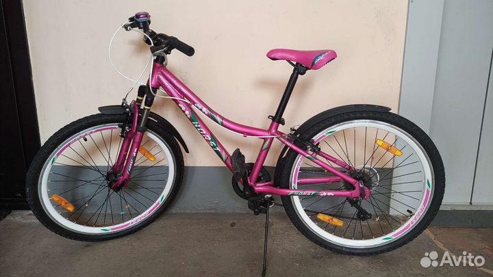 Велосипед Horst Fancy 24