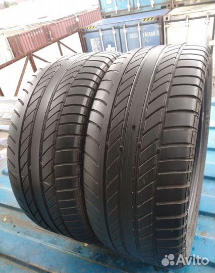 Continental ContiSportContact 245/45 R18 96W