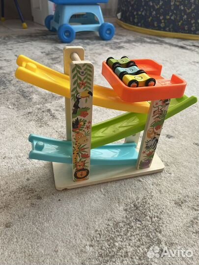 Пакет,автотрек,развивающие или по отдельности