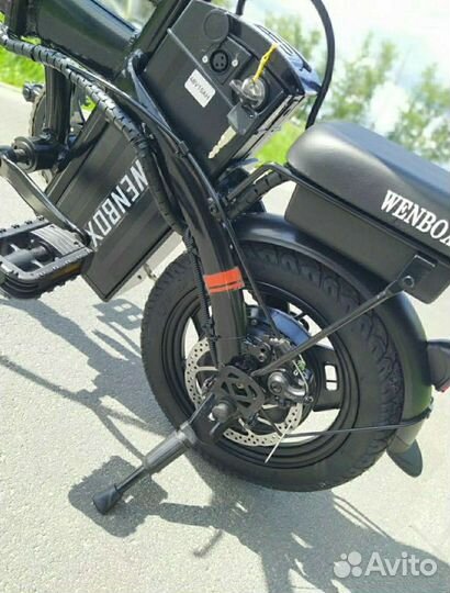 Электровелосипед