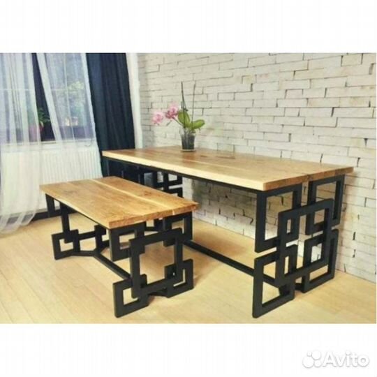 Лофт мебель