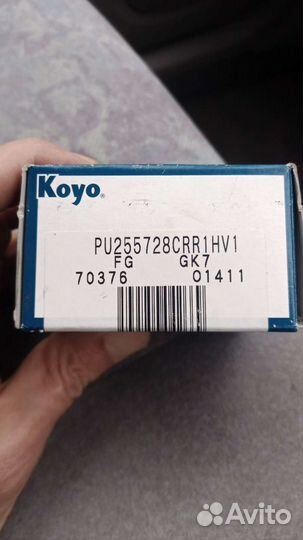 Ролик грм 4А, 5А FE новый в упаковке