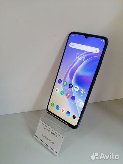 vivo V21e, 8/128 ГБ