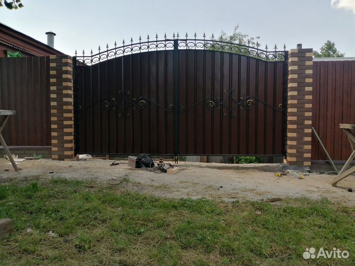 Строительная бригада