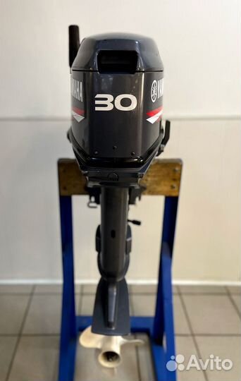 Лодочный мотор Yamaha (Ямаха) 30 hmhs