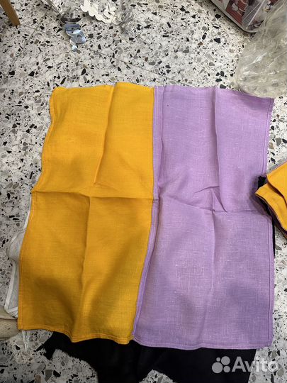 Шарфики для спортивных игр