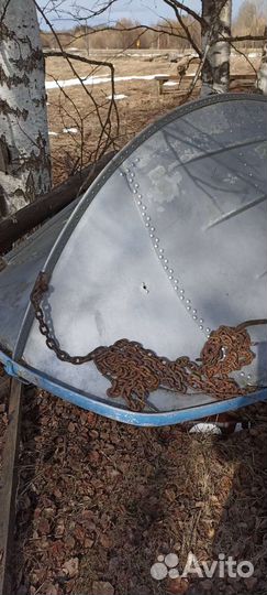 Продам лодку Казанка 5м2