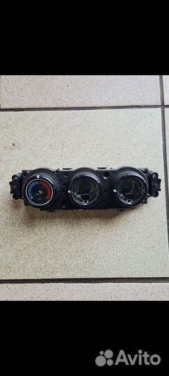 Блок управления печкой Mitsubishi Lancer X