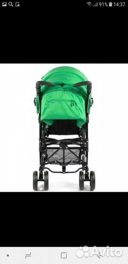 Прогулочная коляска ABC PD